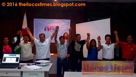 The politics behind the ‘Ilocos Six’ .
